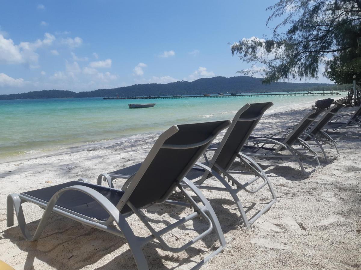 Sunny Bungalow Koh Rong Sanloem Exterior foto