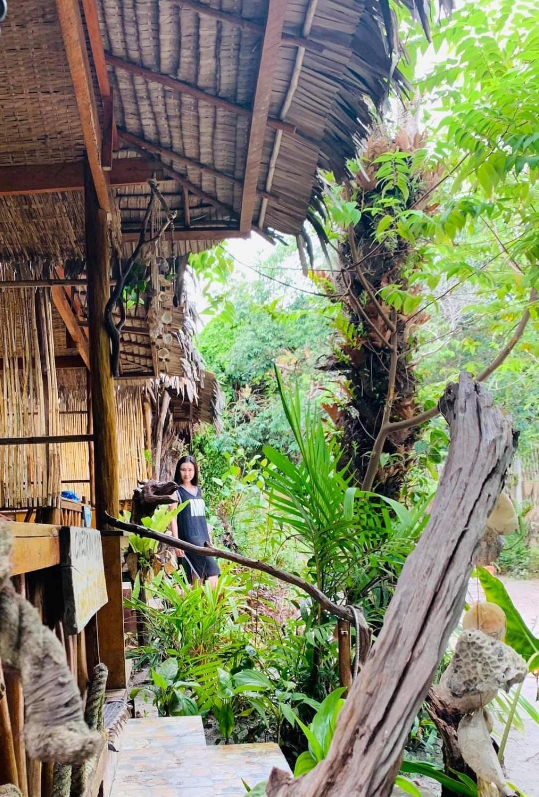 Sunny Bungalow Koh Rong Sanloem Exterior foto