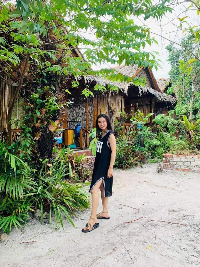 Sunny Bungalow Koh Rong Sanloem Exterior foto