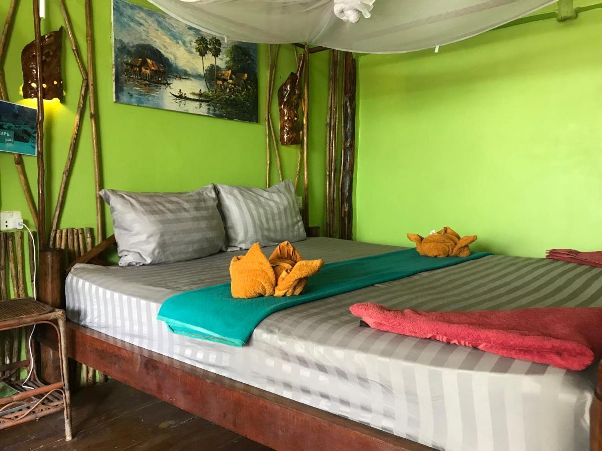Sunny Bungalow Koh Rong Sanloem Exterior foto