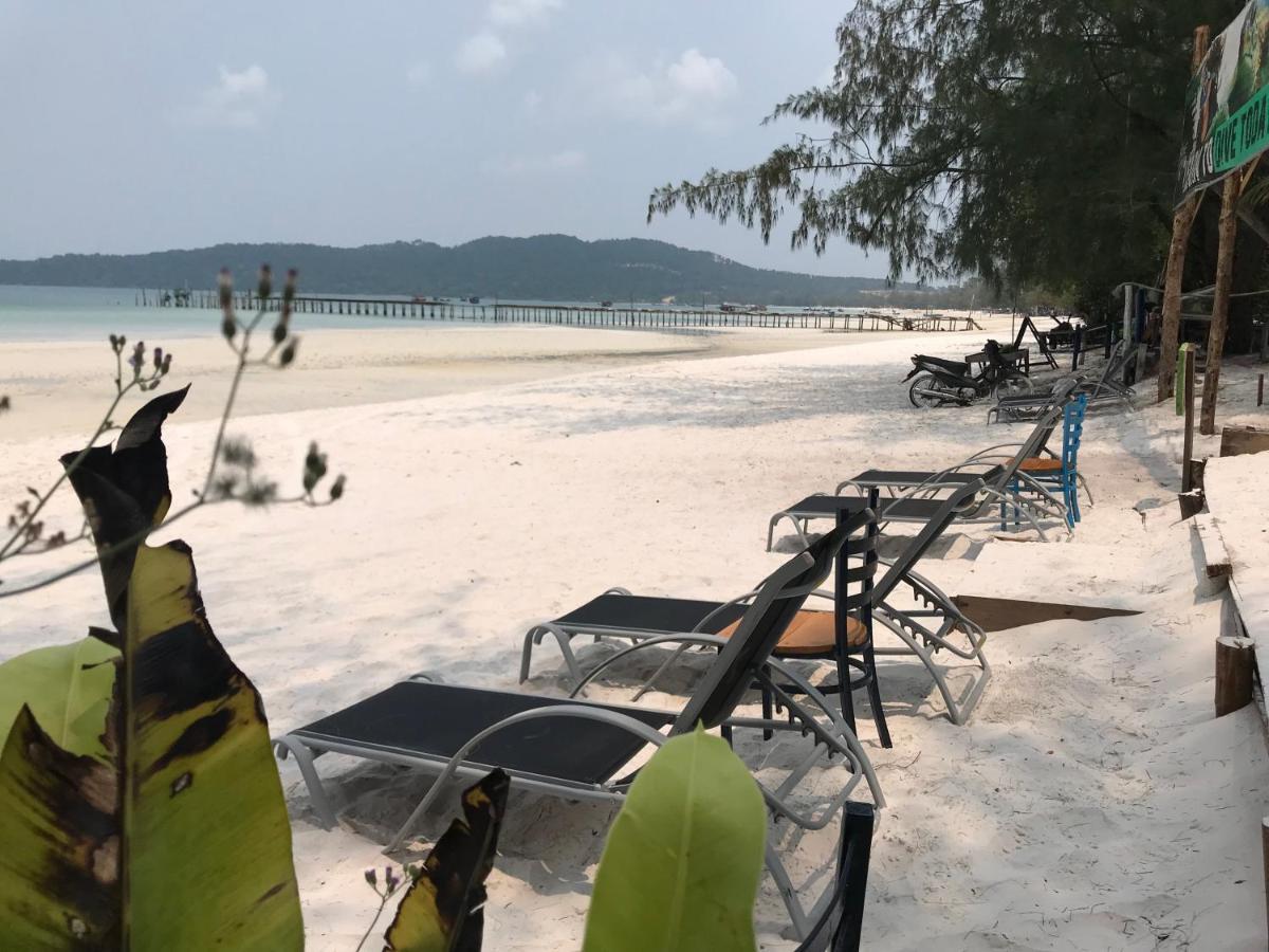 Sunny Bungalow Koh Rong Sanloem Exterior foto