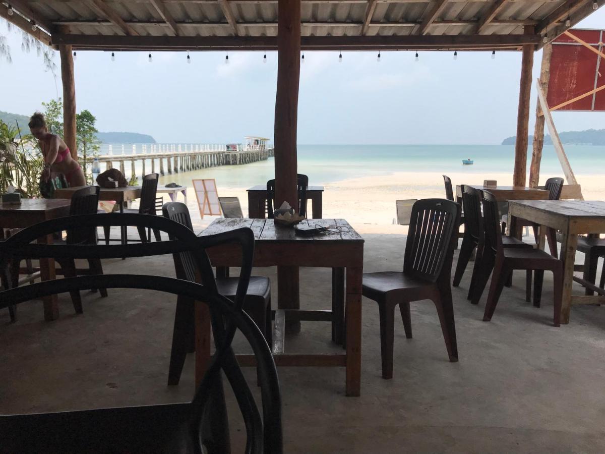 Sunny Bungalow Koh Rong Sanloem Exterior foto