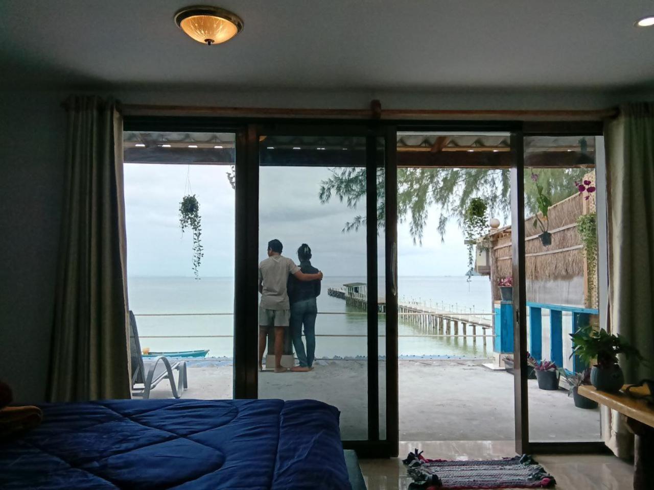 Sunny Bungalow Koh Rong Sanloem Exterior foto