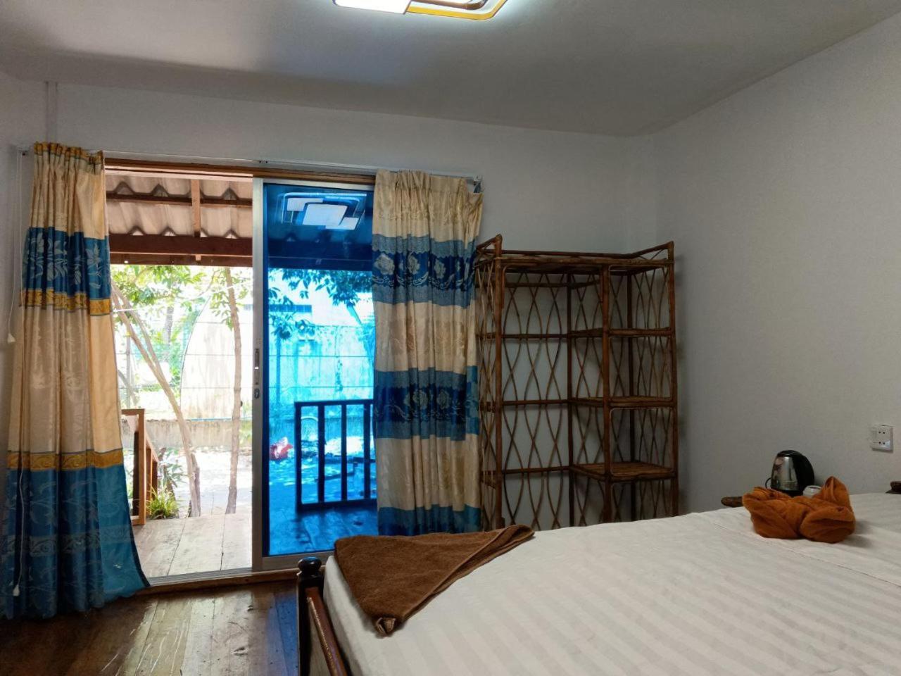 Sunny Bungalow Koh Rong Sanloem Exterior foto
