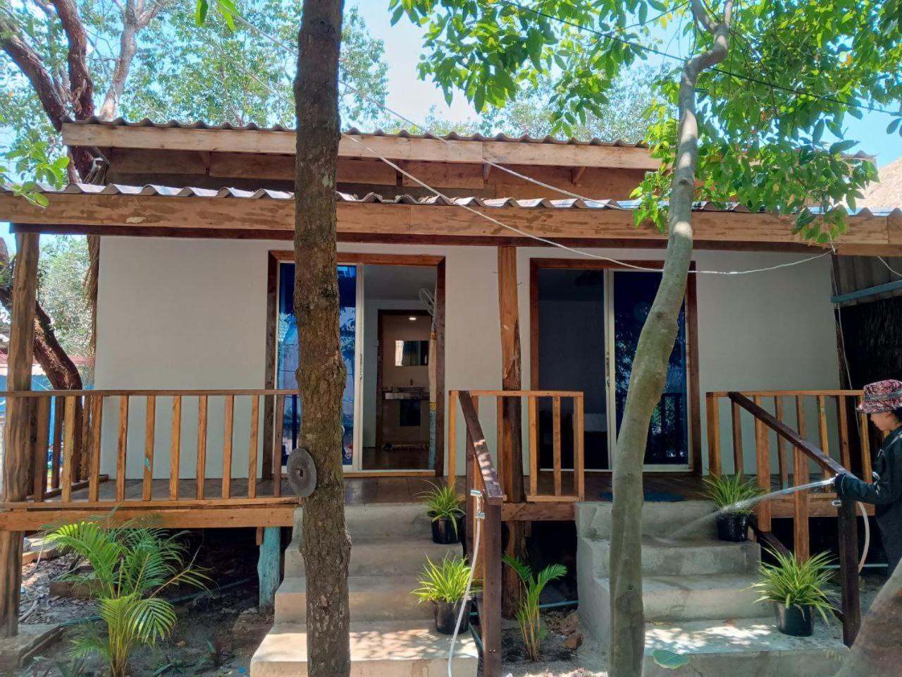Sunny Bungalow Koh Rong Sanloem Exterior foto
