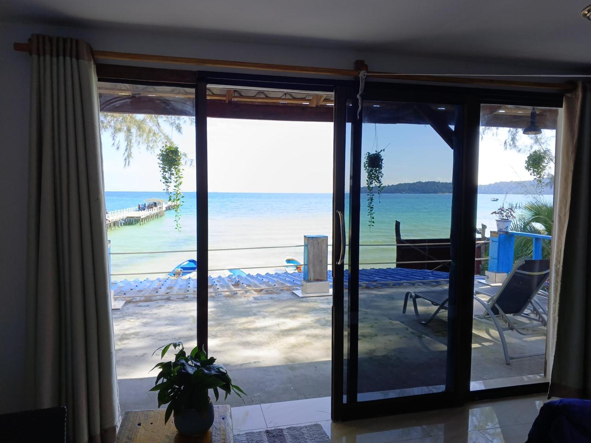 Sunny Bungalow Koh Rong Sanloem Quarto foto