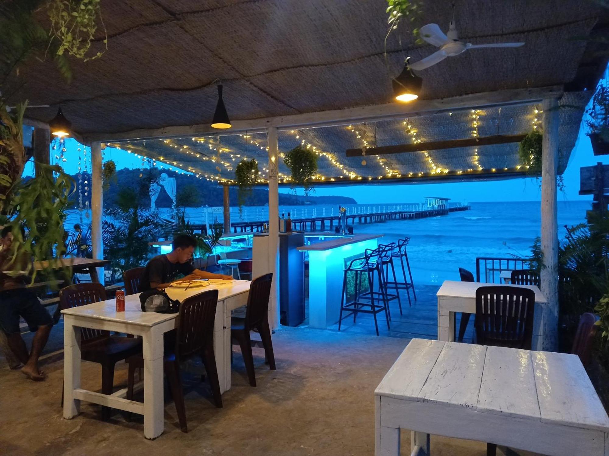 Sunny Bungalow Koh Rong Sanloem Exterior foto