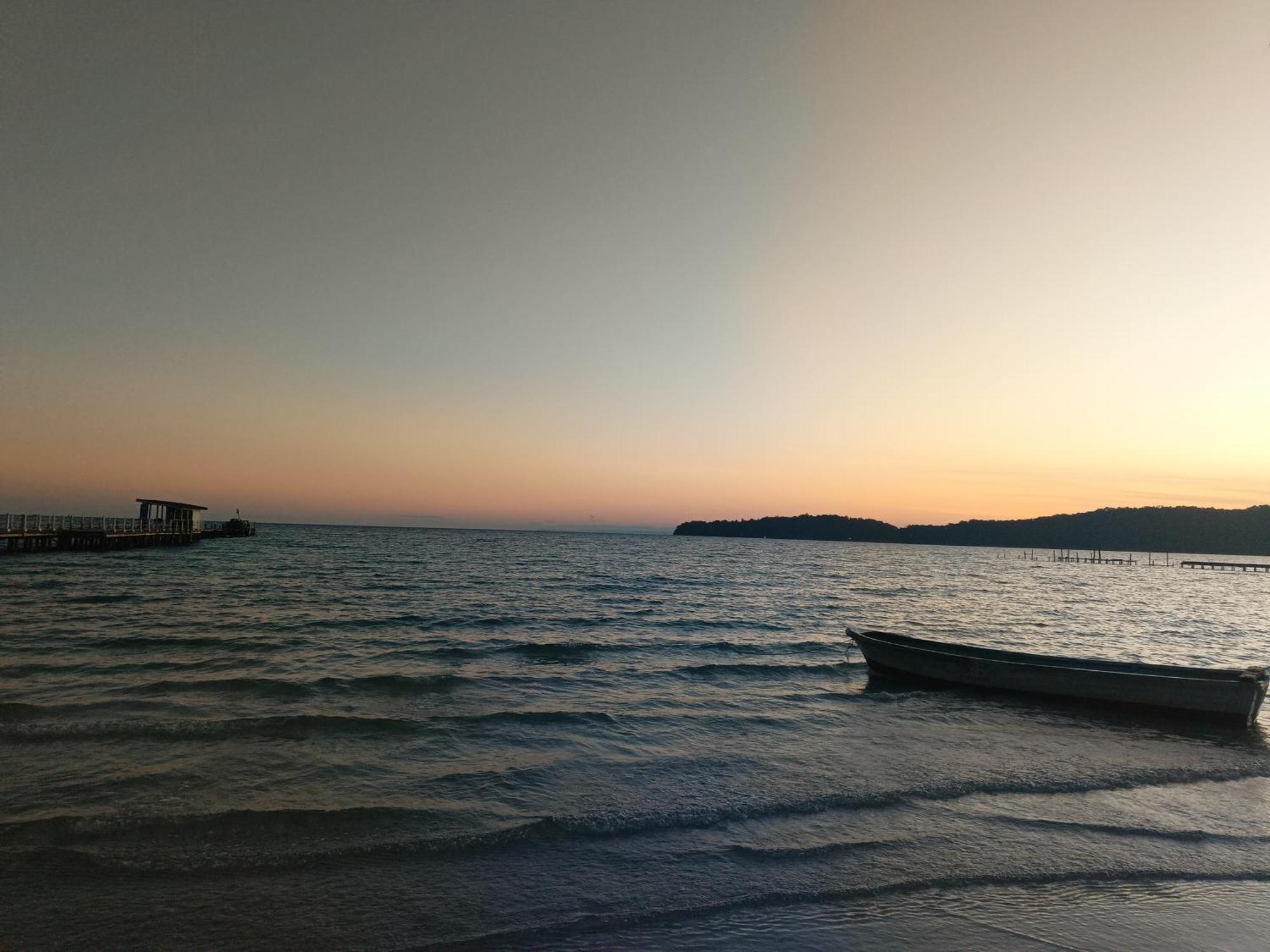 Sunny Bungalow Koh Rong Sanloem Exterior foto