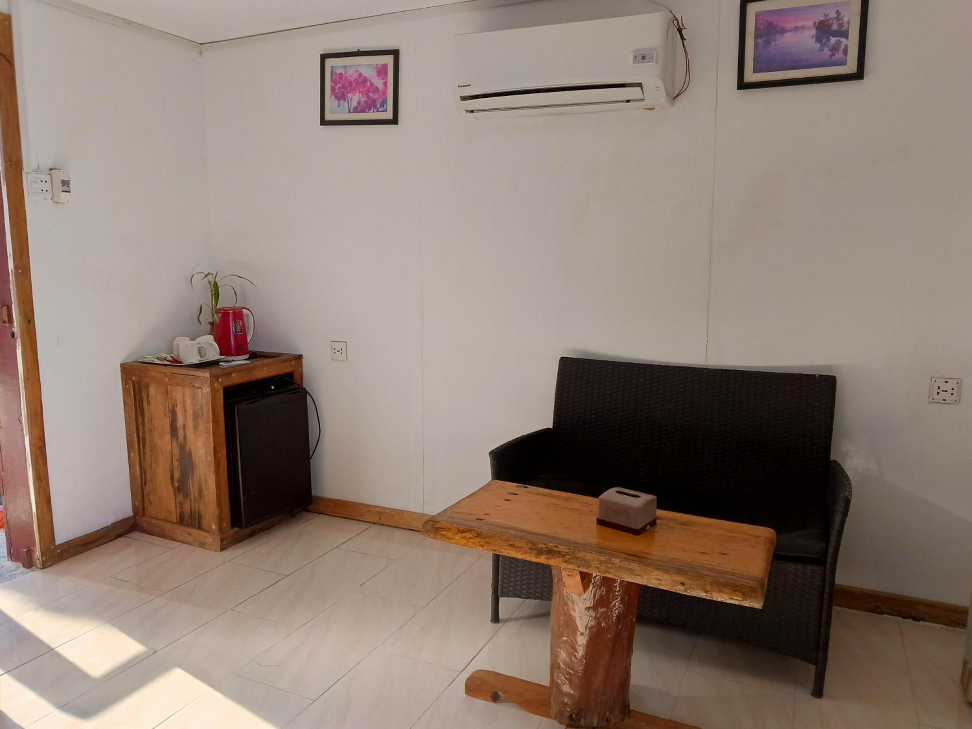 Sunny Bungalow Koh Rong Sanloem Quarto foto