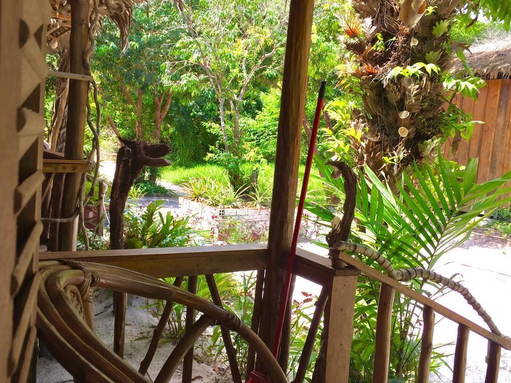 Sunny Bungalow Koh Rong Sanloem Exterior foto