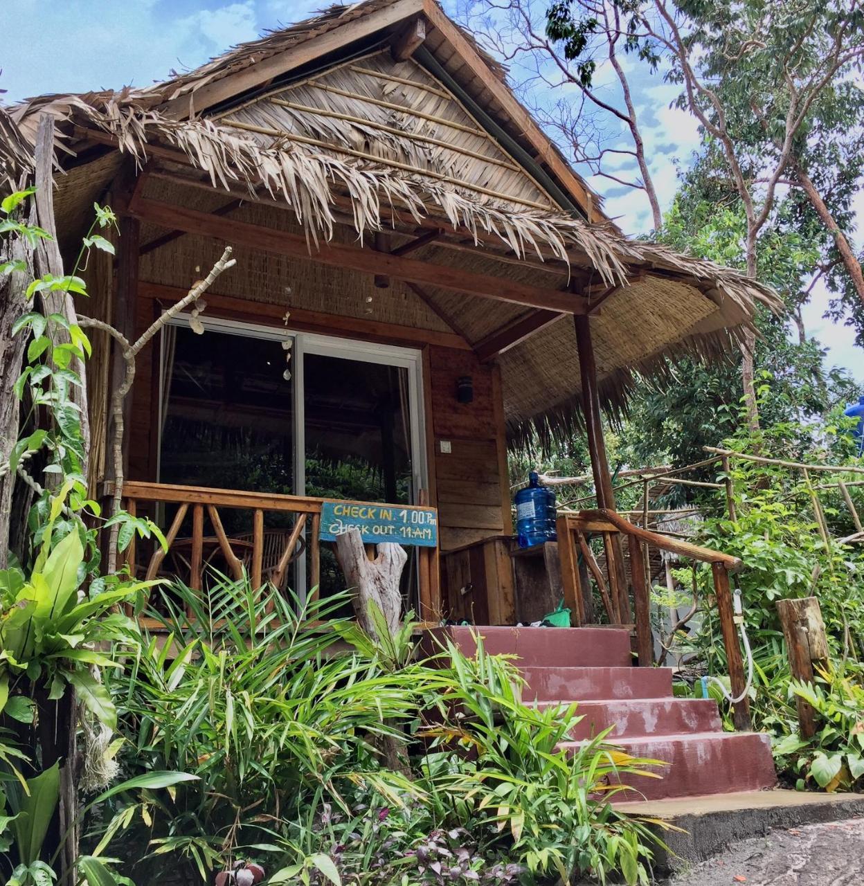 Sunny Bungalow Koh Rong Sanloem Exterior foto